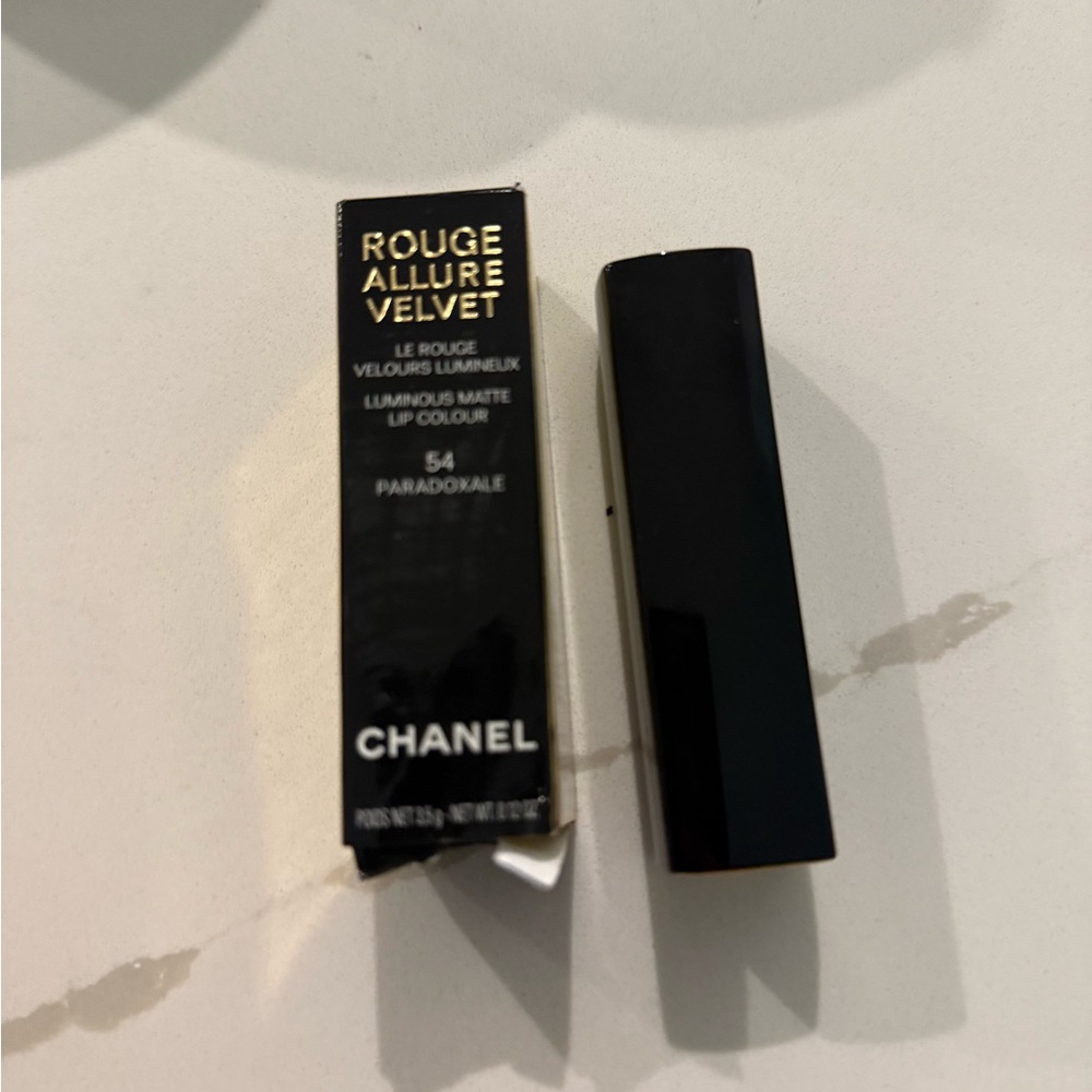 CHANEL Rouge Allure Velvet Lip Colour